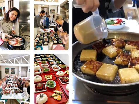 beginner Japanese cooking class