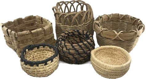 beginner basket weaving kits