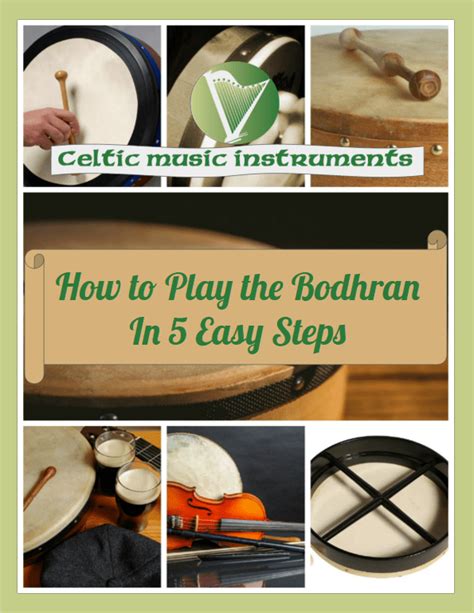 Beginner Bodhran Lessons
