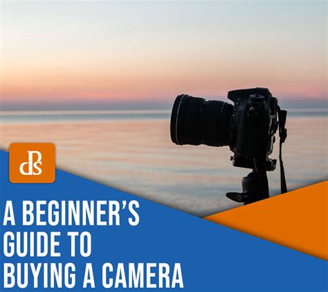 Beginner Camera Buying Guide