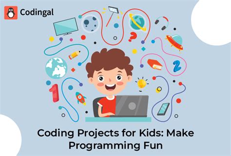beginner coding projects for kids