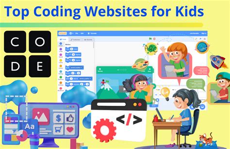 beginner coding websites for kids