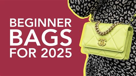 Beginner Designer Bags