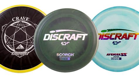 Beginner Drivers Disc Golf