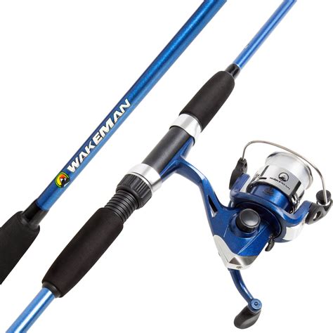Beginner Fishing Rod and Reels at Walmart