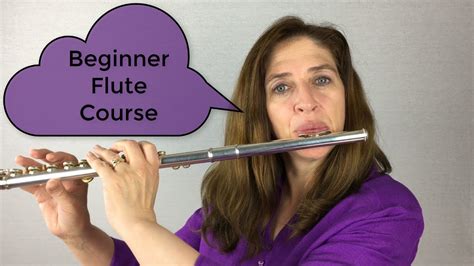 Beginner Flute Youtube