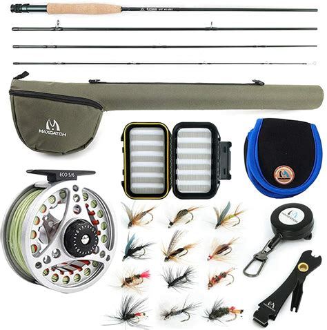 beginner fly fishing kit