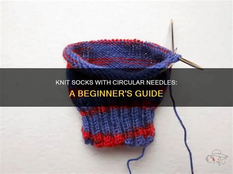 Beginner Knitting Circular Needles