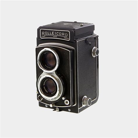 Beginner Medium Format Camera