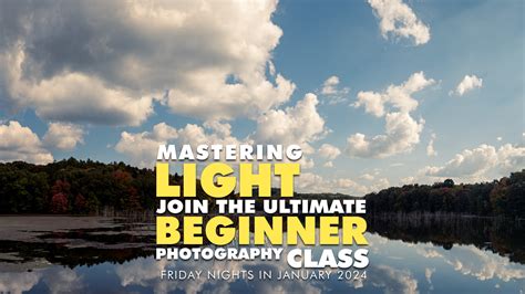 Beginner Photography Class Edmonton