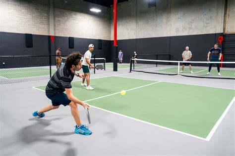 Beginner Pickleball Houston