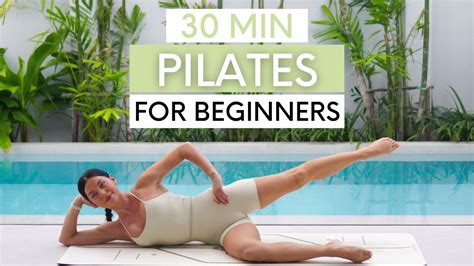 Beginner Pilates No Equipment