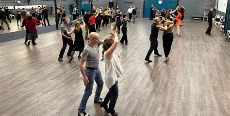 beginner samba class