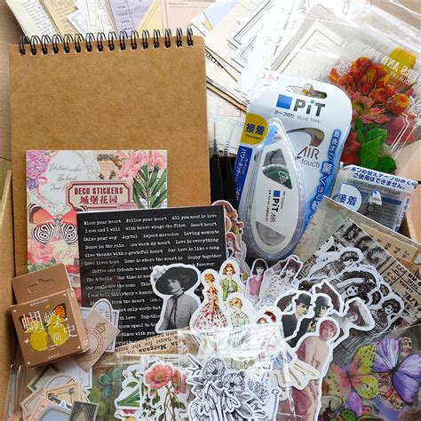 Beginner Scrapbooking Kit