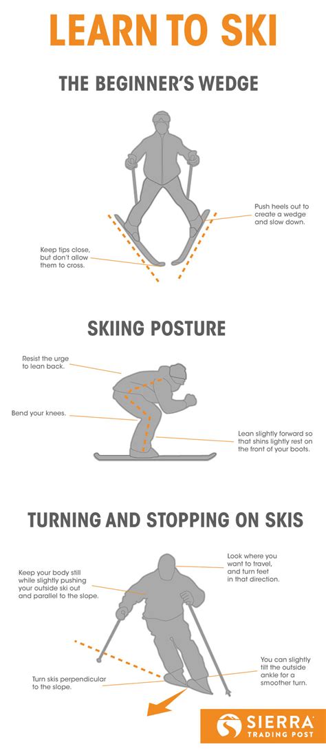 Beginner Ski Tips