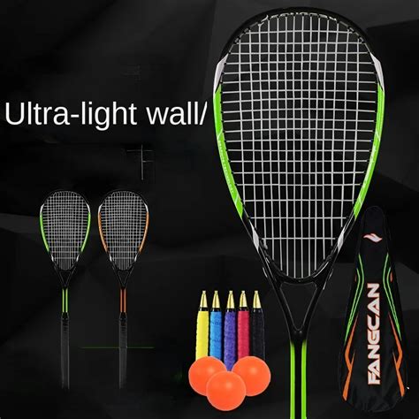 Beginner Squash Racket Price