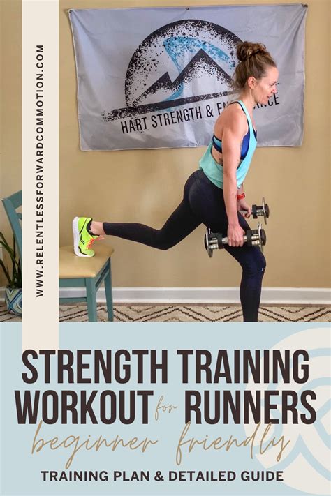 Beginner Strength Training Guide For New Runners