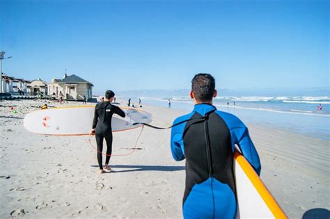 beginner surfboard cape town