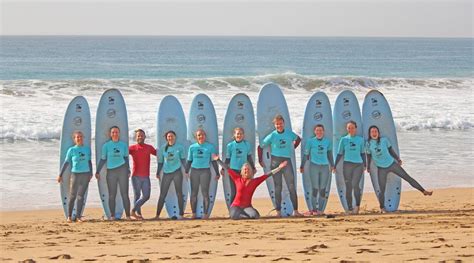 beginner surfer success