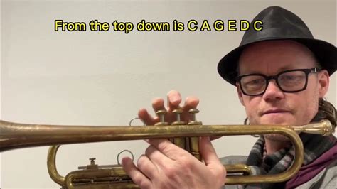 beginner trumpet lessons youtube