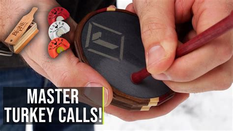 Beginner Turkey Call