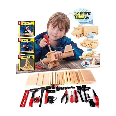 Beginner Woodworking Kit
