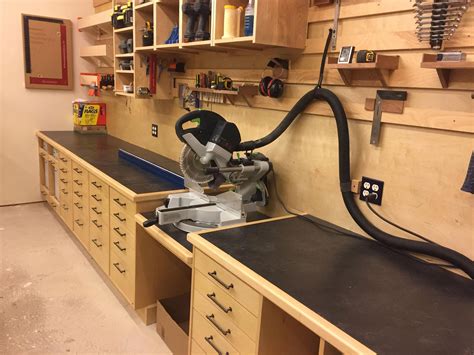 Beginner Woodworking Shop Setup