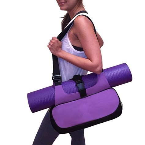 sininentuki.info:beginner yoga mat and bag