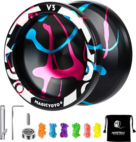 Beginner Yoyo Responsive