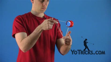 Beginner Yoyo String Tricks