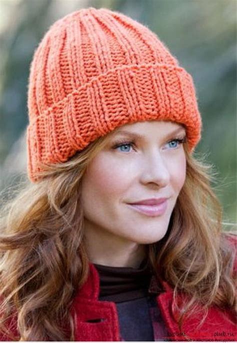 Knitting pattern for chunky slouchy beanie for beginners