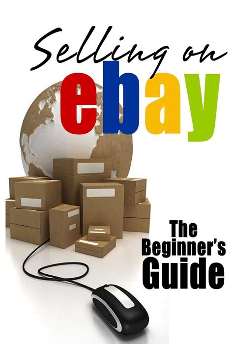beginners guide to selling on ebay