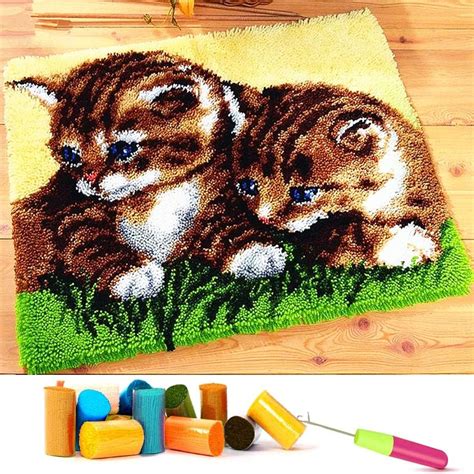 Beginners Latch Hook Kits