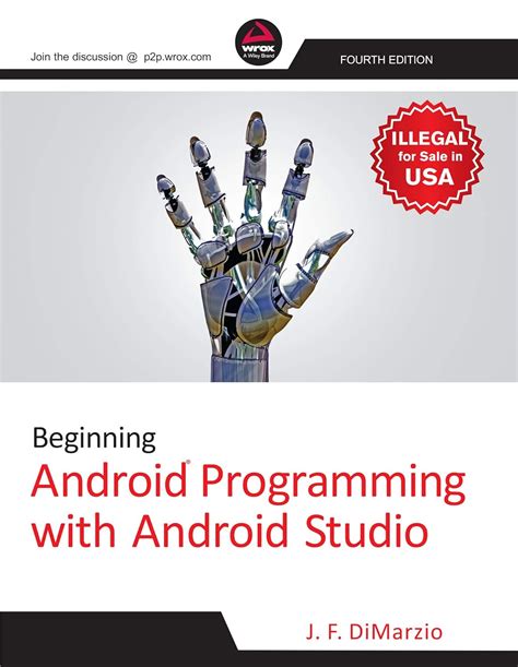 Famous Beginning Android Programming With Android Studio 4Th Edition Latest