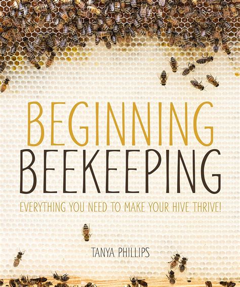 Beginning Beekeeping Book