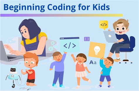 beginning coding for kids