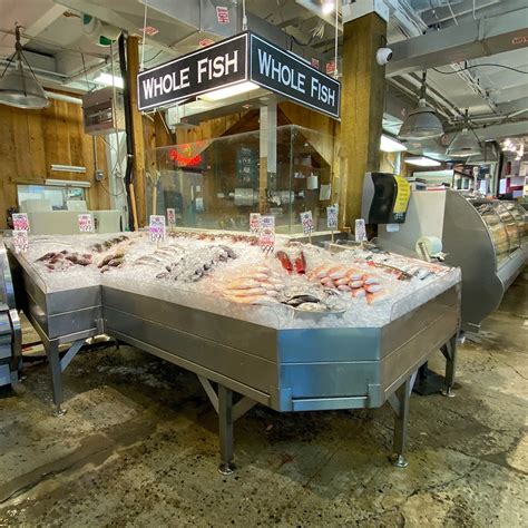 Beginnings of the Portland Fish Market