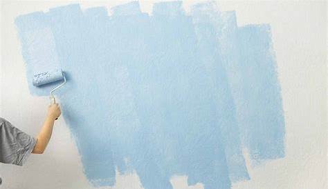 Behang verven: kun je schilderen over behang? - Fotobehang