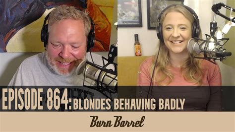 behaving badly blondes