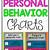 behavior management clip chart