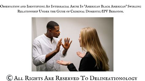 behavior interracial sexual