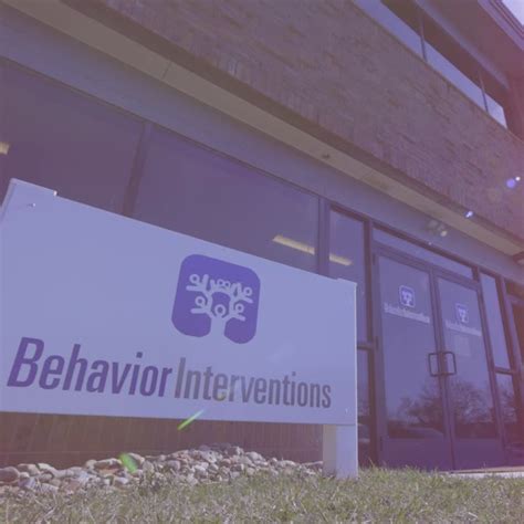 behavior interventions inc