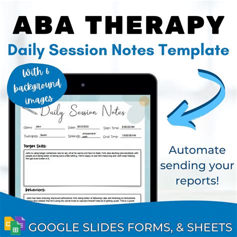 behavior technician rbt session notes examples