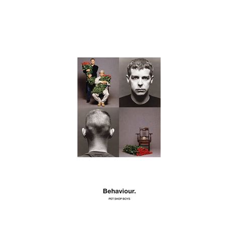 behaviour pet shop boys album