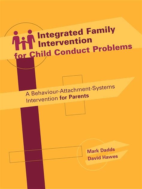 Behaviour-Attachment-Systems Intervention For Parents