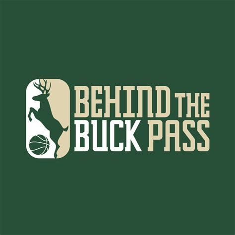 behind the buck pass blog
