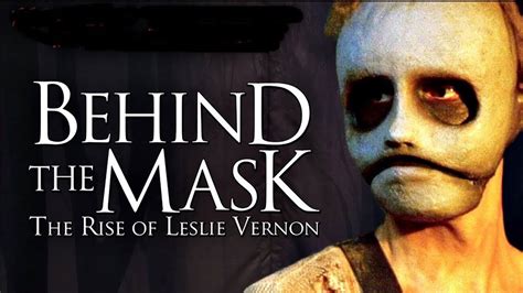 behind the mask