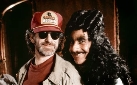 behind the scenes of steven spielberg