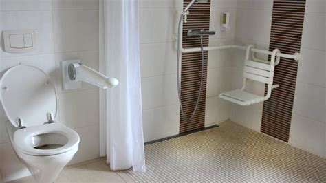 Forderung Umbau Behindertengerechtes Bad