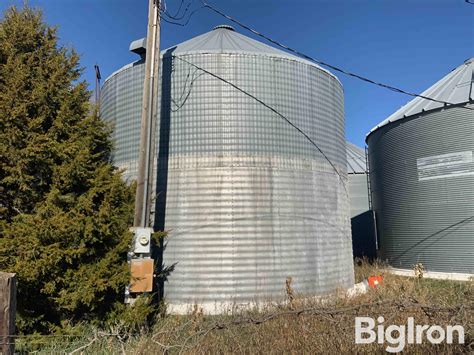 Behlen Grain Bins